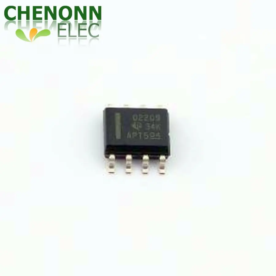 10PCS/LOT OPA2209AIDR (Amplifiers)
10PCS/LOT OPA2209AIDR (Amplifiers)