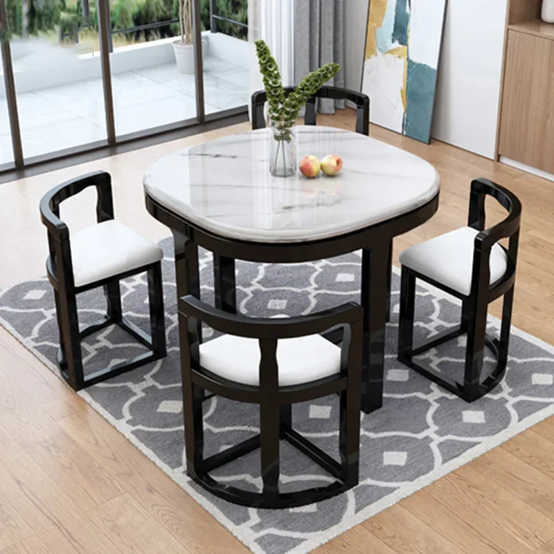 Luxury Solid Wood Folding round Dining Table Modern Household Furniture Home Kitchen Use Home Dining Table Small Kitchen Table
Luxury Solid Wood Folding round Dining Table Modern Household Furniture Home Kitchen Use Home Dining Table Small Kitchen Table