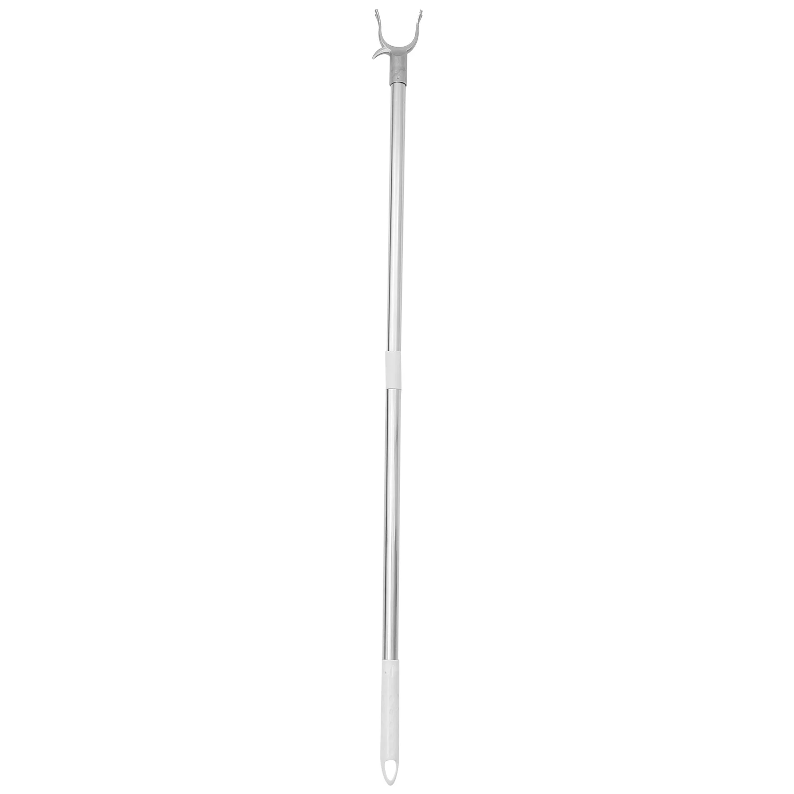 Stainless Steel Clothes Clothes Reach Pole Pole Adjustable Long Reach Garment Rail Firm Home Stick Indoor Outdoor Use
Stainless Steel Clothes Clothes Reach Pole Pole Adjustable Long Reach Garment Rail Firm Home Stick Indoor Outdoor Use