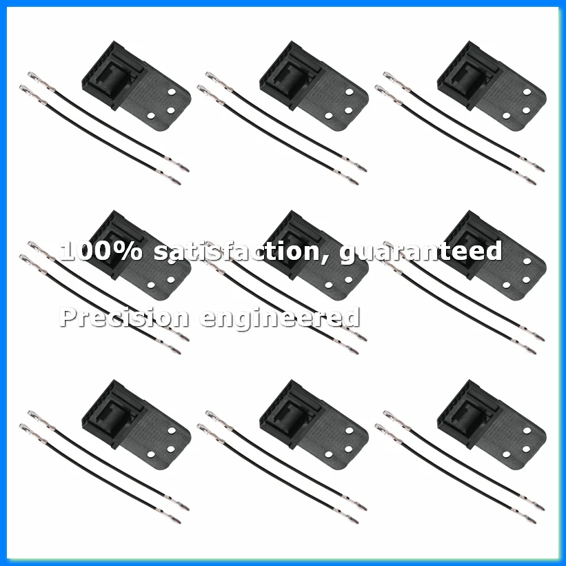 9X Accessory Connector Kit for CM300 16 Pin Radios HLN9457 and HLN9242-ABWO
9X Accessory Connector Kit for CM300 16 Pin Radios HLN9457 and HLN9242-ABWO