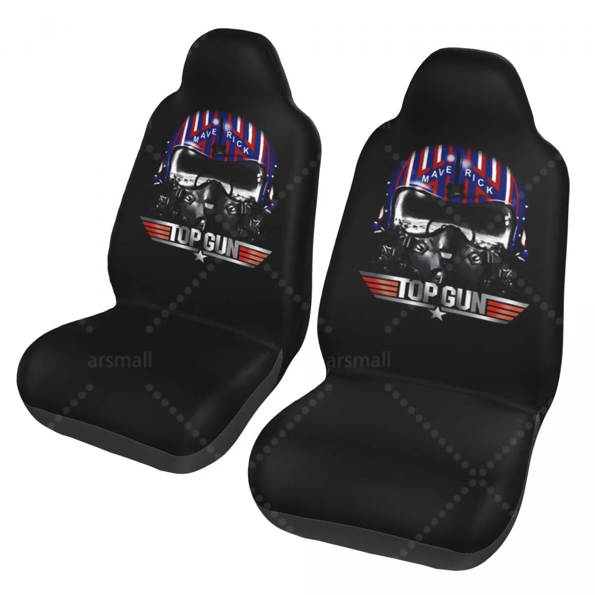 Funda Para Asiento Coche Top Gun, Funda Protector Antiincrustante Y Práctica, Estilo Único, 2 Uds., Tipo Universal
Funda Para Asiento Coche Top Gun, Funda Protector Antiincrustante Y Práctica, Estilo Único, 2 Uds., Tipo Universal