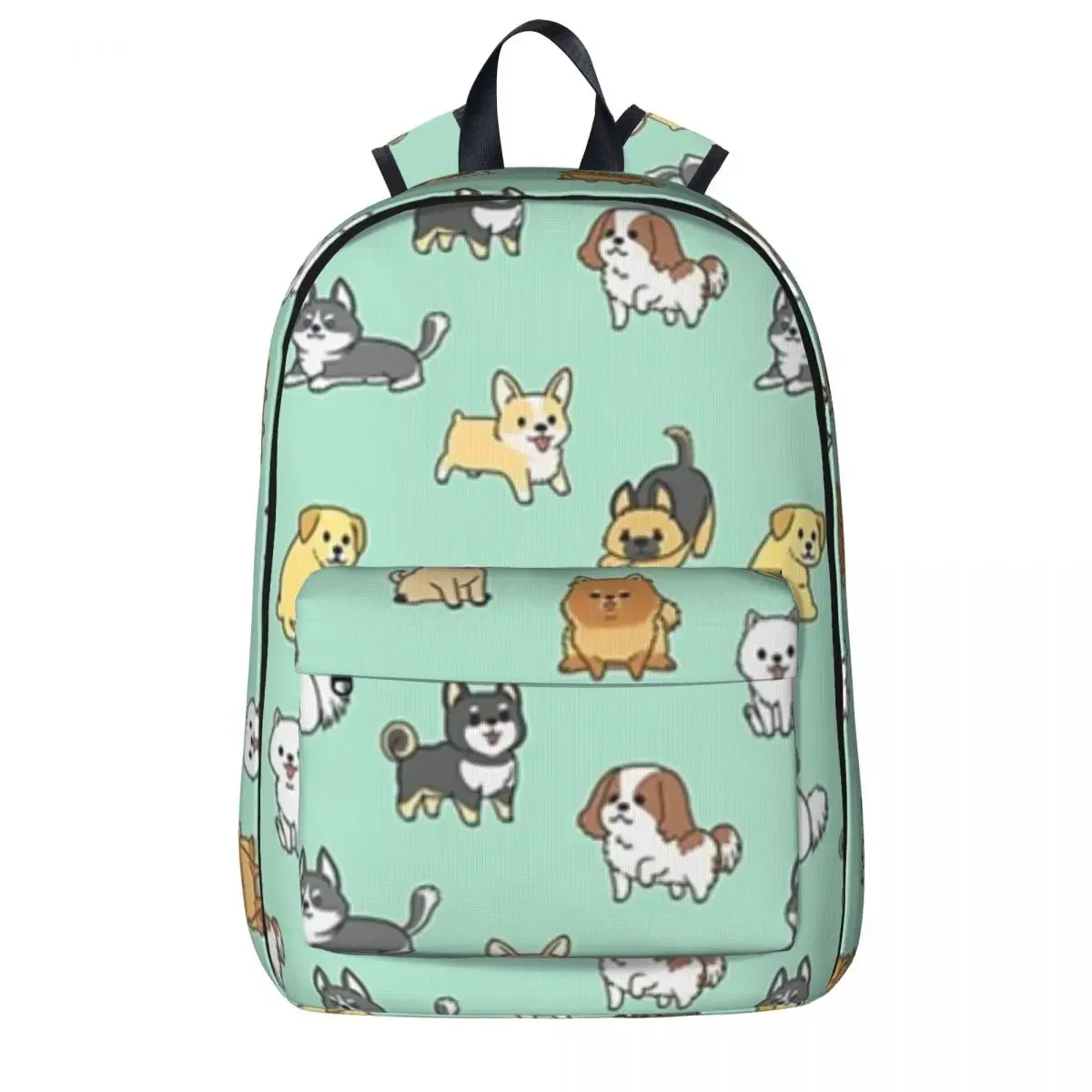 Dogs Pattern Backpack Waterproof Children School Bag Laptop Rucksack Travel Rucksack Large Capacity Bookbag
Dogs Pattern Backpack Waterproof Children School Bag Laptop Rucksack Travel Rucksack Large Capacity Bookbag