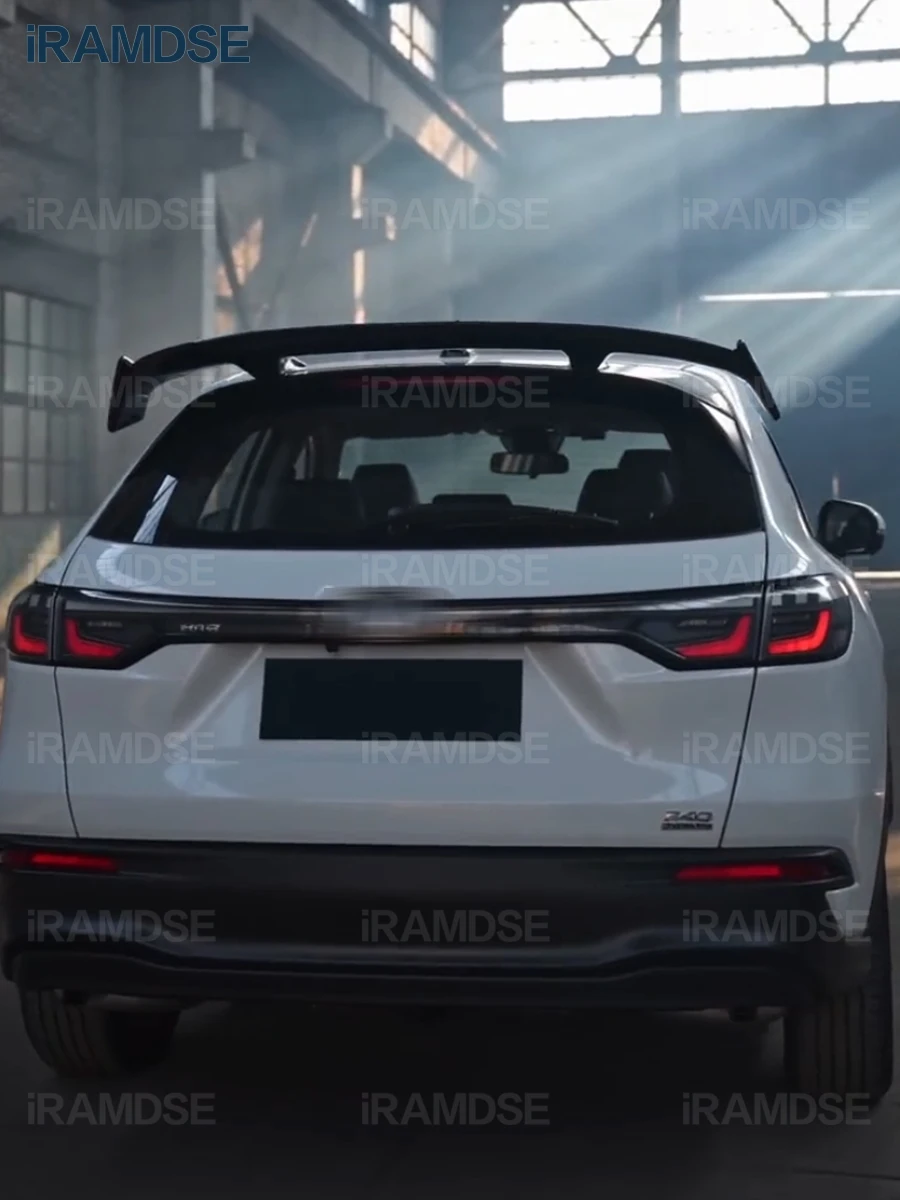 Roof Spoiler for Honda ZR-V HR-V Universal Carbon Surface Rear Windshield Wing Trunk ABS Accessories
Roof Spoiler for Honda ZR-V HR-V Universal Carbon Surface Rear Windshield Wing Trunk ABS Accessories