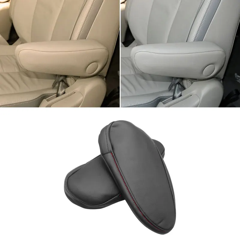 Seat Armrest Leather Cover For Toyota Sienna 2011 2012 2013 2014 2015 2016 2017 2018 Car Interior Side Seat Handle Cover Trim
Seat Armrest Leather Cover For Toyota Sienna 2011 2012 2013 2014 2015 2016 2017 2018 Car Interior Side Seat Handle Cover Trim