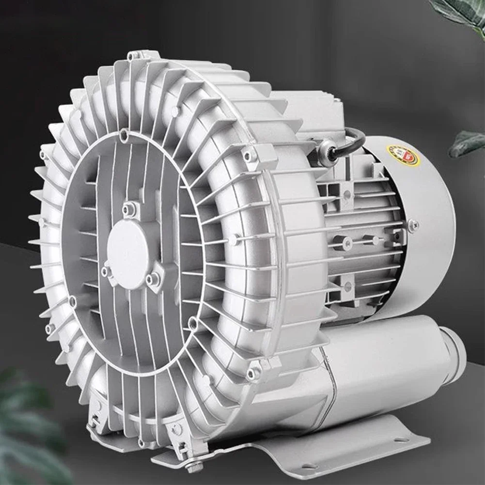 High Pressure Vortex Fan Vortex Air Pump 220V Powerful Vortex Industrial Pump Fish Pond Oxygenator Industrial Blower
High Pressure Vortex Fan Vortex Air Pump 220V Powerful Vortex Industrial Pump Fish Pond Oxygenator Industrial Blower