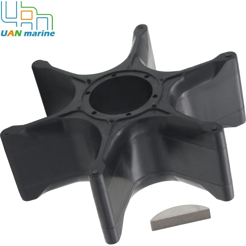 Yamaha 2 Str 90-250 HP C115 LZ300 VZ300 4 Str 75-225 HP F90B VF90A Aftermarket Outboard Water Pump Impeller with Key 18-3071
Yamaha 2 Str 90-250 HP C115 LZ300 VZ300 4 Str 75-225 HP F90B VF90A Aftermarket Outboard Water Pump Impeller with Key 18-3071
