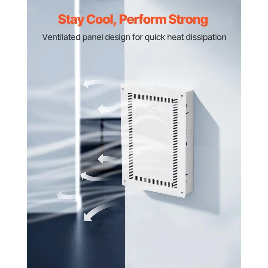 Корпус для структурированной проводки, 20 дюймов, встраиваемый в стену медиа-бокс с крышкой, настенный комплект для организации кабелей, структурированная проводка
Корпус для структурированной проводки, 20 дюймов, встраиваемый в стену медиа-бокс с крышкой, настенный комплект для организации кабелей, структурированная проводка