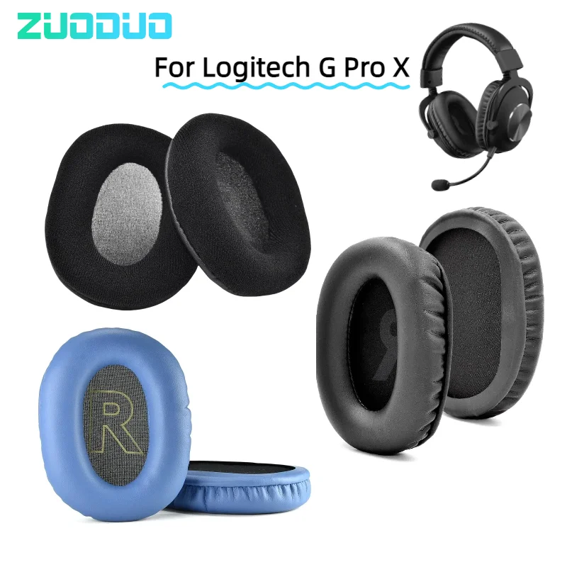 Replacement Ear Pads Cushion for Logitech G Pro X Headphones Earpads/Ear Cushions Repair Parts Earmuffs
Replacement Ear Pads Cushion for Logitech G Pro X Headphones Earpads/Ear Cushions Repair Parts Earmuffs
