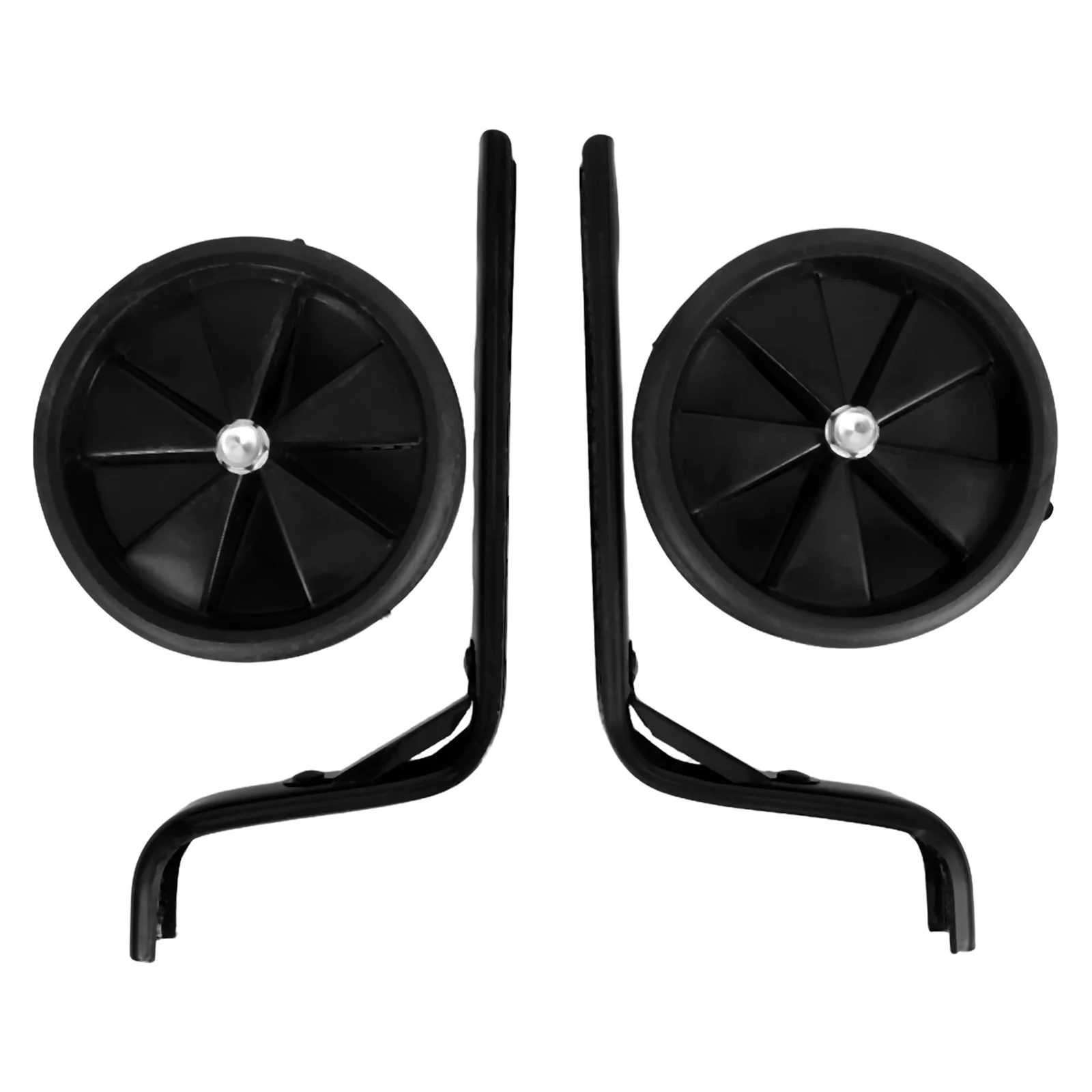 1 set 1 Set Bike Stabilisers 12-20 Inch Training Wheels Bike Auxiliary Wheel Bicycle Auxiliary Wheel Cycling Accessories Black 
1 set 1 Set Bike Stabilisers 12-20 Inch Training Wheels Bike Auxiliary Wheel Bicycle Auxiliary Wheel Cycling Accessories Black