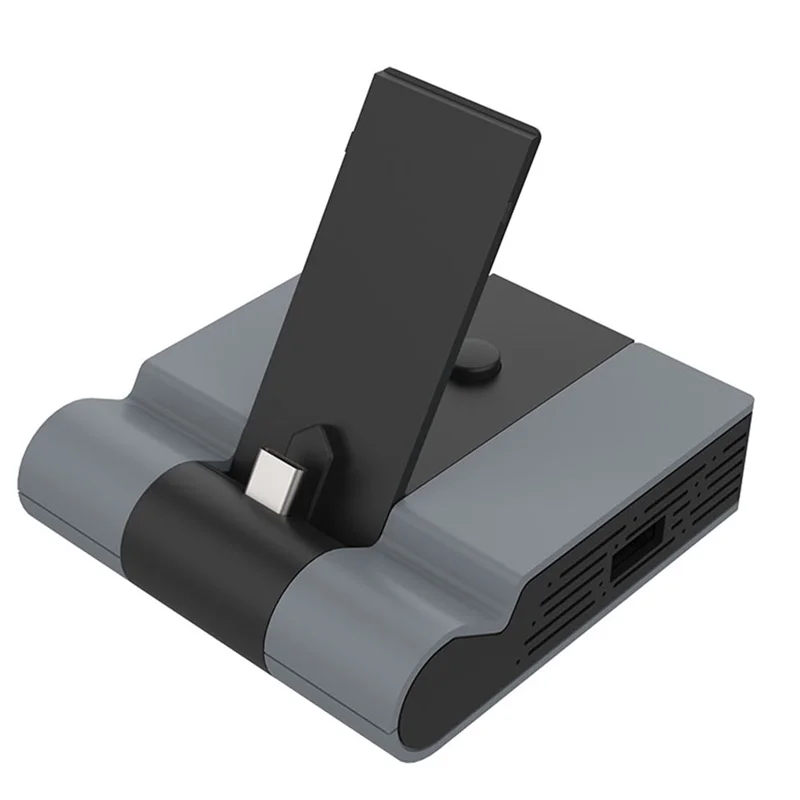 Sust-a1080P Adapter Dongle Gigabit Ethernet Port for Nintendo Switch Dock Station HUB Type C to HD TV for Switch Console
Sust-a1080P Adapter Dongle Gigabit Ethernet Port for Nintendo Switch Dock Station HUB Type C to HD TV for Switch Console