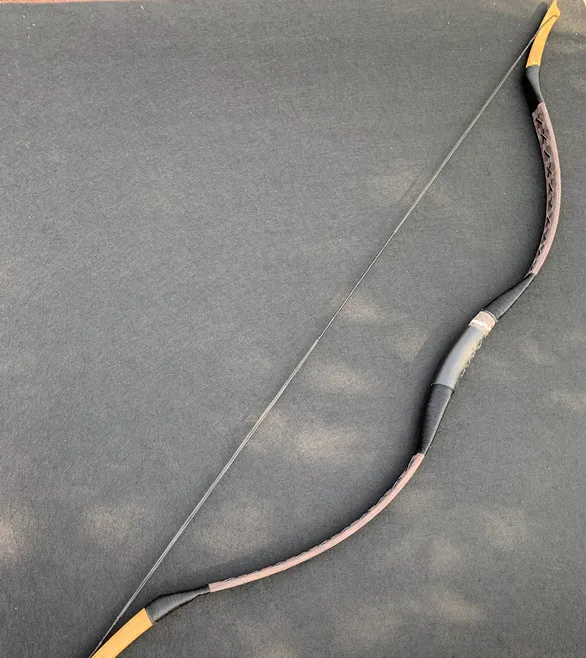 20-60lbs Traditional Recurve Bow Practice Archery Hunting Handmade Wooden Longbow made by hands
20-60lbs Traditional Recurve Bow Practice Archery Hunting Handmade Wooden Longbow made by hands