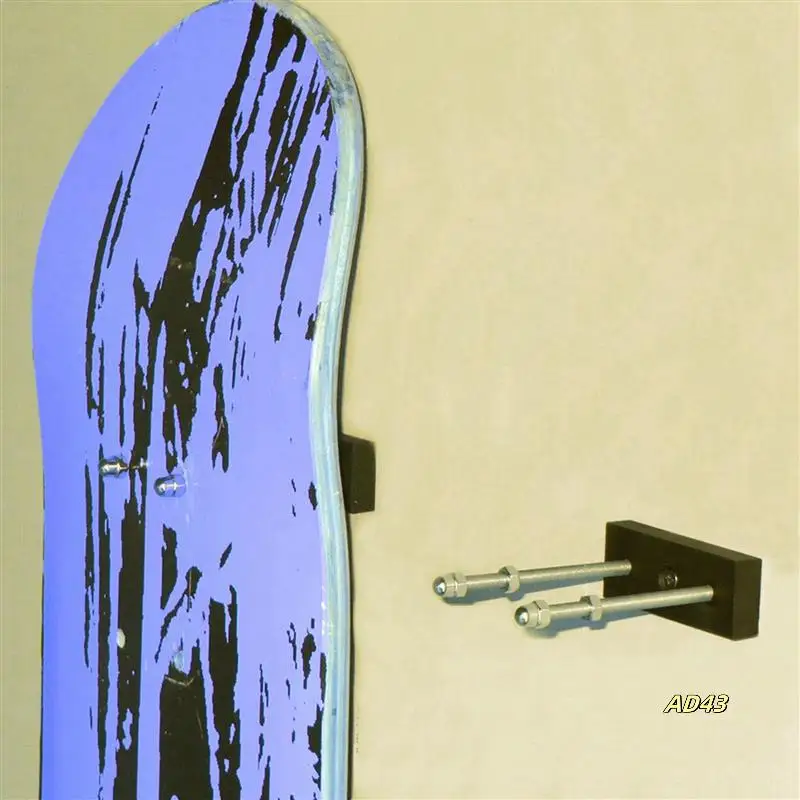 30 Pack Skateboard Floating Deck Display Wall Mount Rack Holder Hanger Fit Home Storage Display
30 Pack Skateboard Floating Deck Display Wall Mount Rack Holder Hanger Fit Home Storage Display