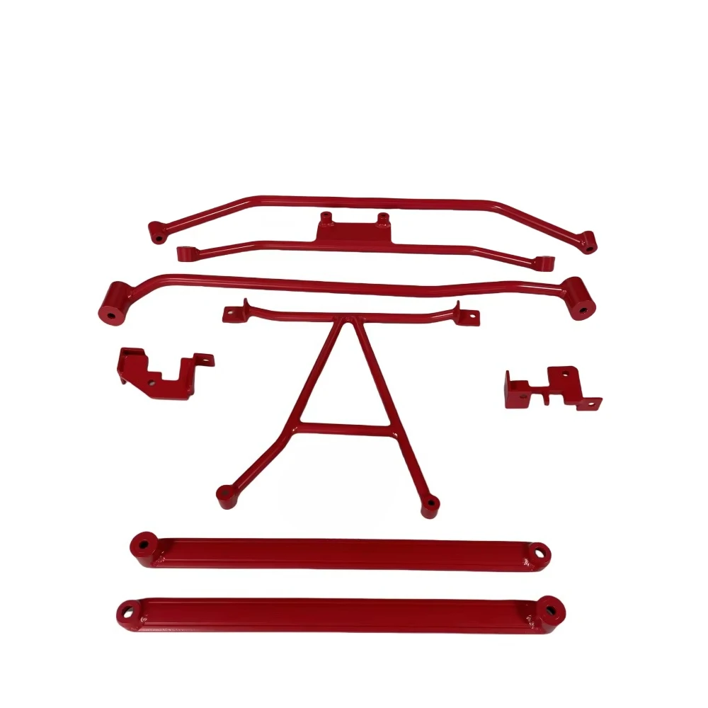 Hot-selling High Performance Car Stabilizer Bar For AUDI A4 A5 S4 S5 RS4 RS5 B9 2012-2018 Engine And Chassis Strut Kit
Hot-selling High Performance Car Stabilizer Bar For AUDI A4 A5 S4 S5 RS4 RS5 B9 2012-2018 Engine And Chassis Strut Kit