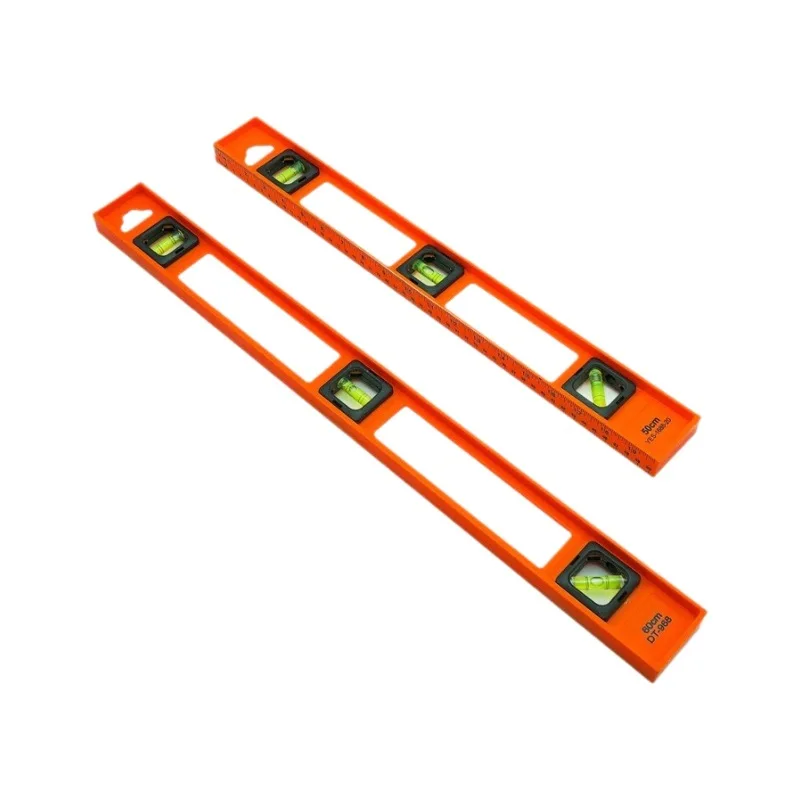 Horizontal Ruler Multi-specification Thickened Plastic Strong Magnetic High-precision Leveling Ruler
Horizontal Ruler Multi-specification Thickened Plastic Strong Magnetic High-precision Leveling Ruler