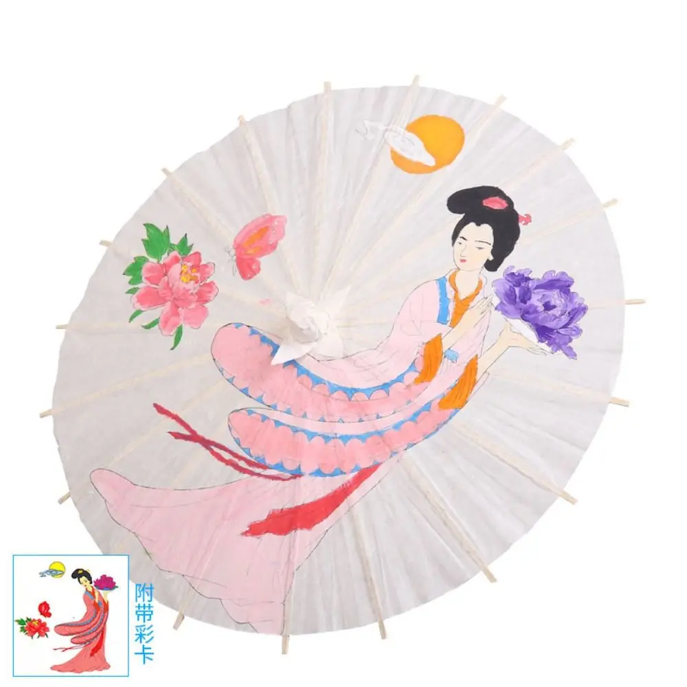 Long-handle DIY Wedding Birthday for Baby Shower Anniversary Photography Prop Painting Supplies Paper Umbrella Dance Prop
Long-handle DIY Wedding Birthday for Baby Shower Anniversary Photography Prop Painting Supplies Paper Umbrella Dance Prop
