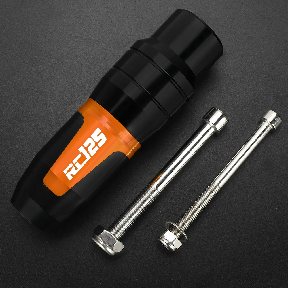 Motorbike accessories FOR RC125 2011 2012 2013 2014 2015 2016 2017 2018 2019 Exhaust Frame Sliders Crash Pads Falling Protector
Motorbike accessories FOR RC125 2011 2012 2013 2014 2015 2016 2017 2018 2019 Exhaust Frame Sliders Crash Pads Falling Protector