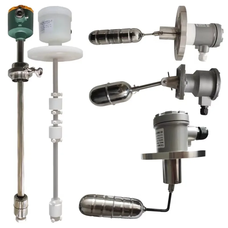UQK explosion-proof water level side-mounted float water level switch water tank stainless steel automatic
UQK explosion-proof water level side-mounted float water level switch water tank stainless steel automatic