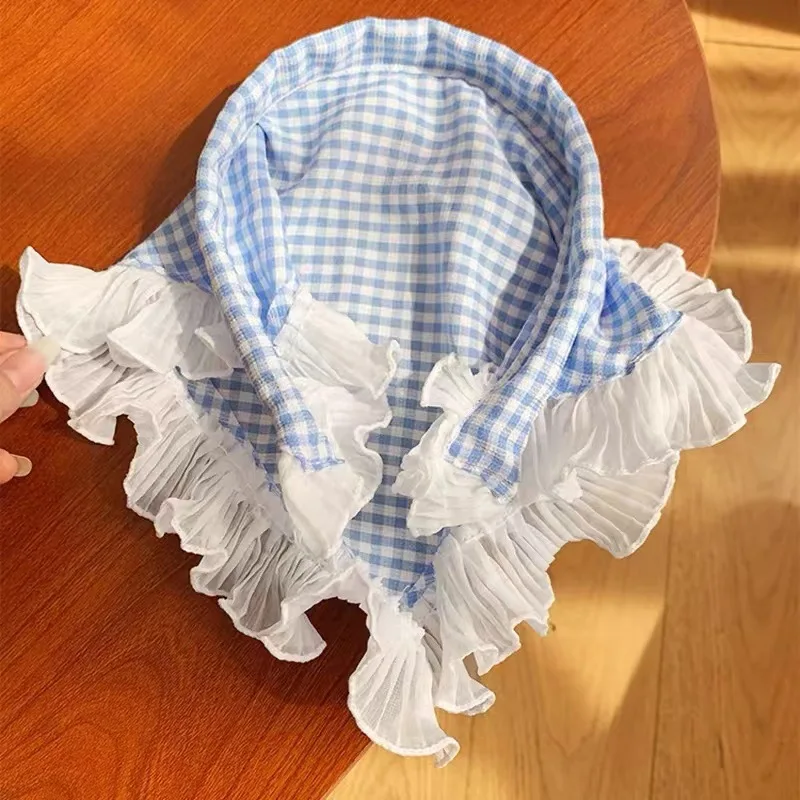 Rustic Triangle Headband Lightweight Sun-Protective Breathable Headband Stylish Versatile Hair Accessory
Rustic Triangle Headband Lightweight Sun-Protective Breathable Headband Stylish Versatile Hair Accessory