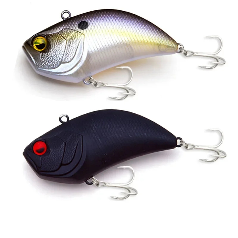 WinterTrembler Road Runner Lure Are Beautifully Painted with A Realistic Exterior and Vibrant Colours with 3D Bionic Eyes Inside
WinterTrembler Road Runner Lure Are Beautifully Painted with A Realistic Exterior and Vibrant Colours with 3D Bionic Eyes Inside
