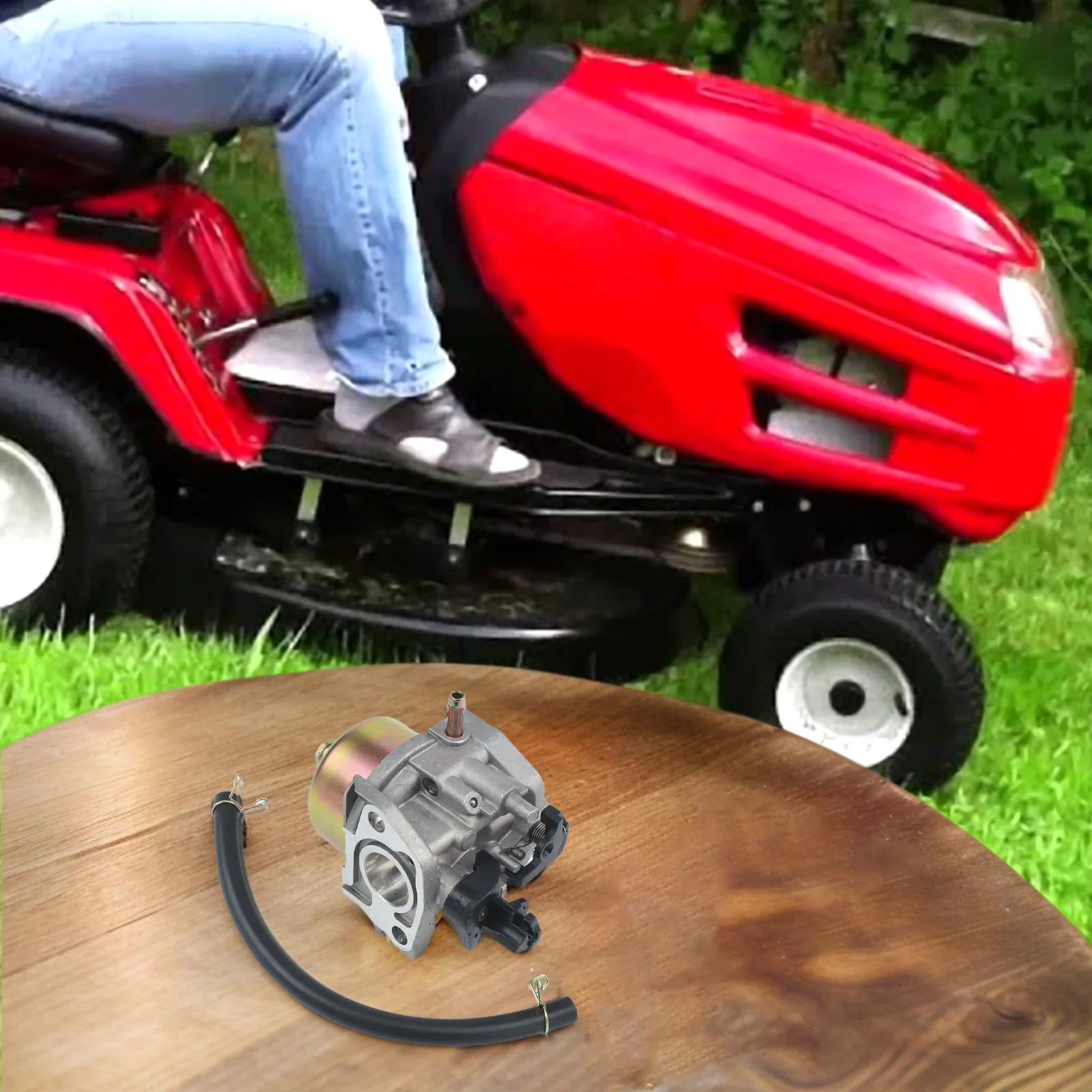 Easily Installable Replacement Part for Your Lawnmower or Generator Specifically Made to Fit the Models of the Series of P60
Easily Installable Replacement Part for Your Lawnmower or Generator Specifically Made to Fit the Models of the Series of P60