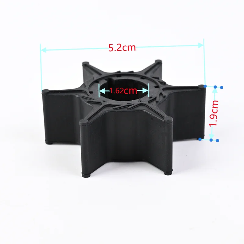 Wholesale Boat Motors Impeller 6H4-44352-02-00 6H4-44352-01-00 676-44352-01 For Yamaha 20HP 25HP 30HP 40HP 50HP Outboard Engine
Wholesale Boat Motors Impeller 6H4-44352-02-00 6H4-44352-01-00 676-44352-01 For Yamaha 20HP 25HP 30HP 40HP 50HP Outboard Engine