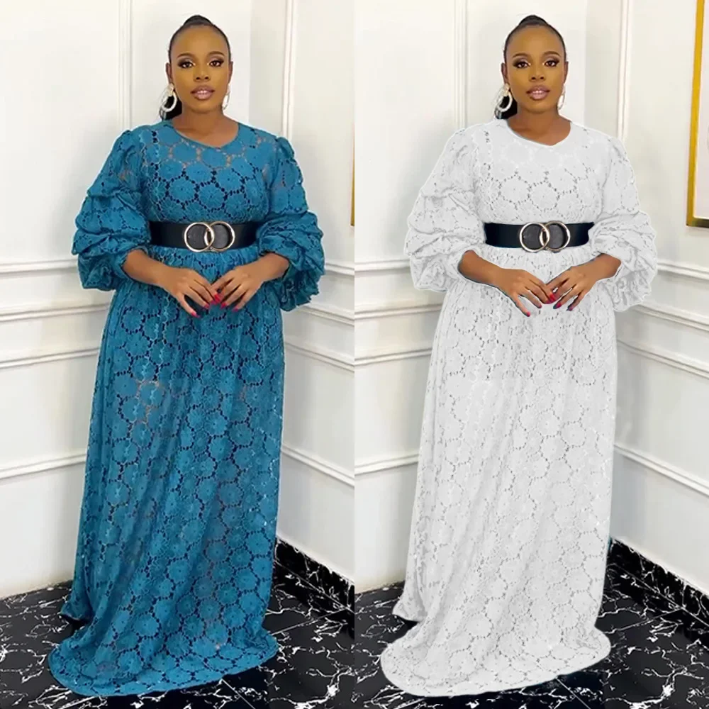 Customized Plus Size African Party Dresses for Women 2024 New Fashion Dashiki Ankara Lace Wedding Gowns Elegant Turkey Muslim Ma
Customized Plus Size African Party Dresses for Women 2024 New Fashion Dashiki Ankara Lace Wedding Gowns Elegant Turkey Muslim Ma