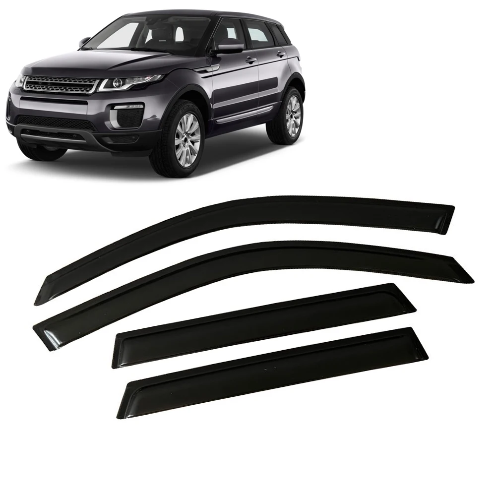 For LAND ROVER RANGE ROVER Evoque L538 2012-2018 Car Side Window Visor Sun Rain Guard Shade Shield Shelter Protector Cover Frame
For LAND ROVER RANGE ROVER Evoque L538 2012-2018 Car Side Window Visor Sun Rain Guard Shade Shield Shelter Protector Cover Frame