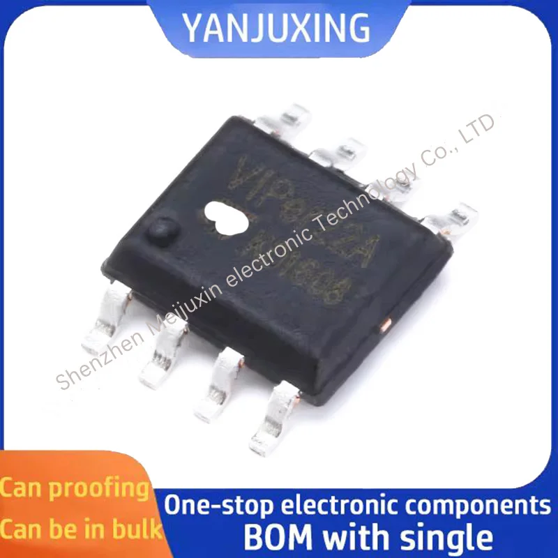 5 шт./лот VIPER22ASTR-E VIPER22ASTR VIPER22A SOIC-8 изолированный источник питания микросхема
5 шт./лот VIPER22ASTR-E VIPER22ASTR VIPER22A SOIC-8 изолированный источник питания микросхема