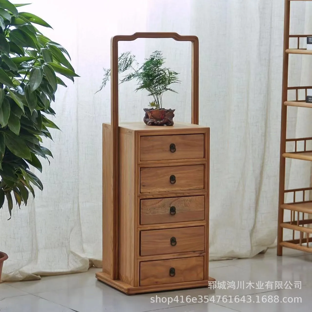 Old elm storage cabinet Solid wood chest cabinet Couch edge corner cabinet Portable storage Bedroom locker
Old elm storage cabinet Solid wood chest cabinet Couch edge corner cabinet Portable storage Bedroom locker