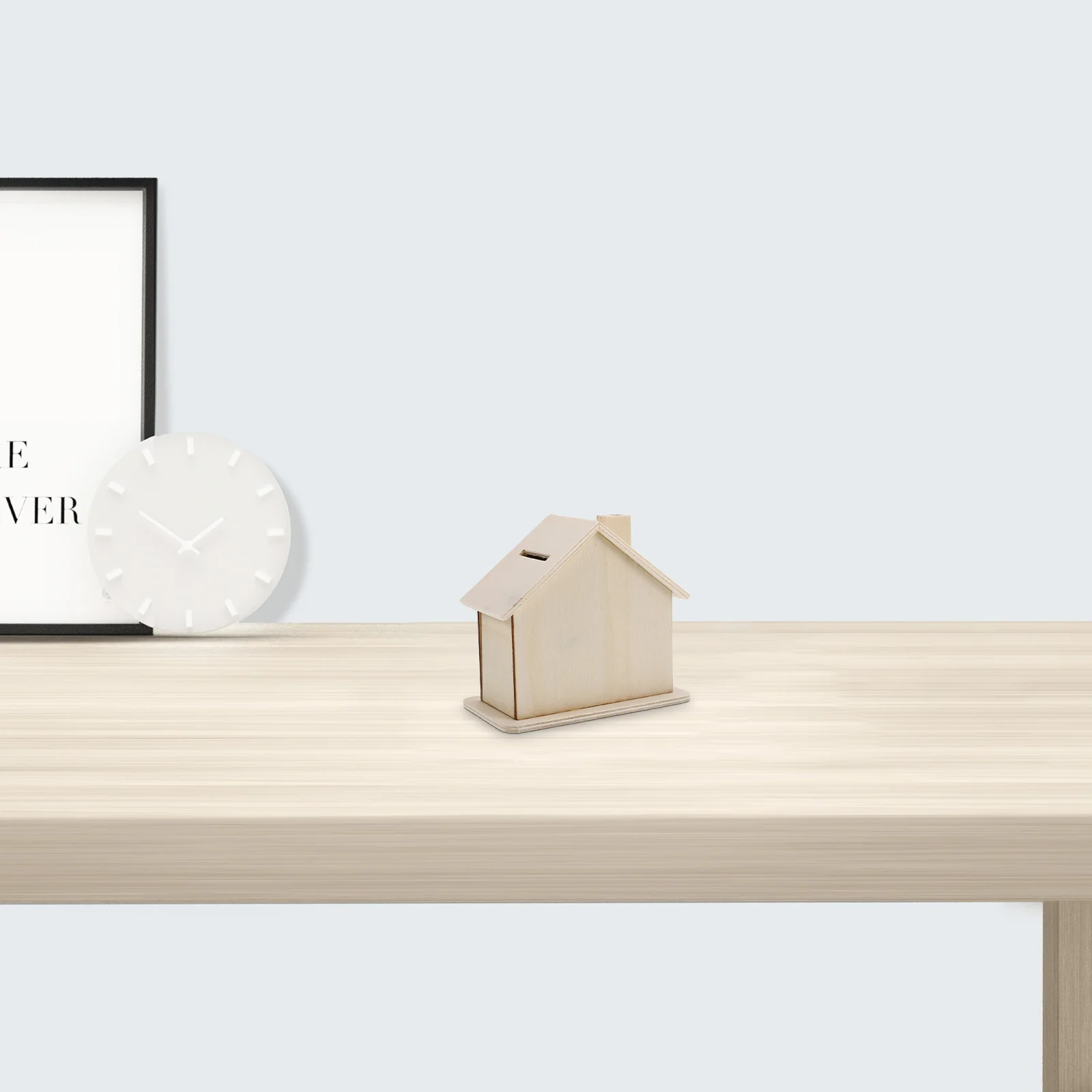 5Pcs House Shaped DIY Wooden Coin Banks Unfinished Piggy Banks for Kids Creative Saving Money Box Cash Holder DIY Wood Crafts
5Pcs House Shaped DIY Wooden Coin Banks Unfinished Piggy Banks for Kids Creative Saving Money Box Cash Holder DIY Wood Crafts