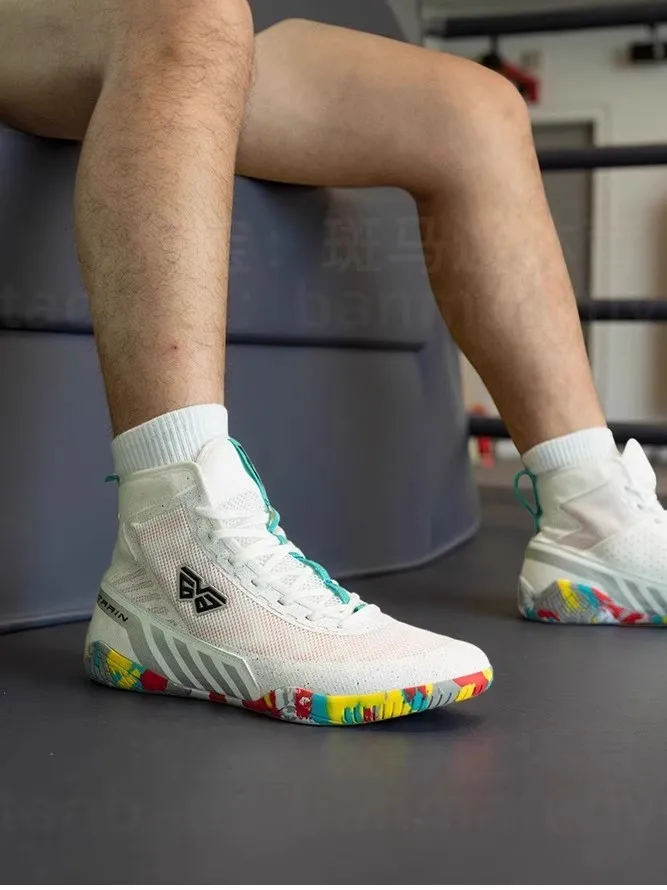 Hot New Arrivals Lightweight and Durable High-Quality Premium Wrestling Training Shoes Power Boxing Shoes Excellent
Hot New Arrivals Lightweight and Durable High-Quality Premium Wrestling Training Shoes Power Boxing Shoes Excellent