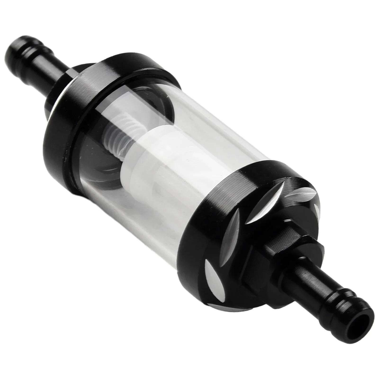 Durable New Useful Fuel Filter Accessories Practical Reusable 1Pcs 8mm Washable Chrome And Glass Diesel Filter
Durable New Useful Fuel Filter Accessories Practical Reusable 1Pcs 8mm Washable Chrome And Glass Diesel Filter