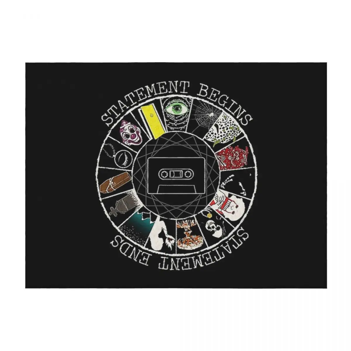 THE MAGNUS ARCHIVES Throw Blanket christmas decoration wednesday Giant Sofa Baby Blankets
THE MAGNUS ARCHIVES Throw Blanket christmas decoration wednesday Giant Sofa Baby Blankets