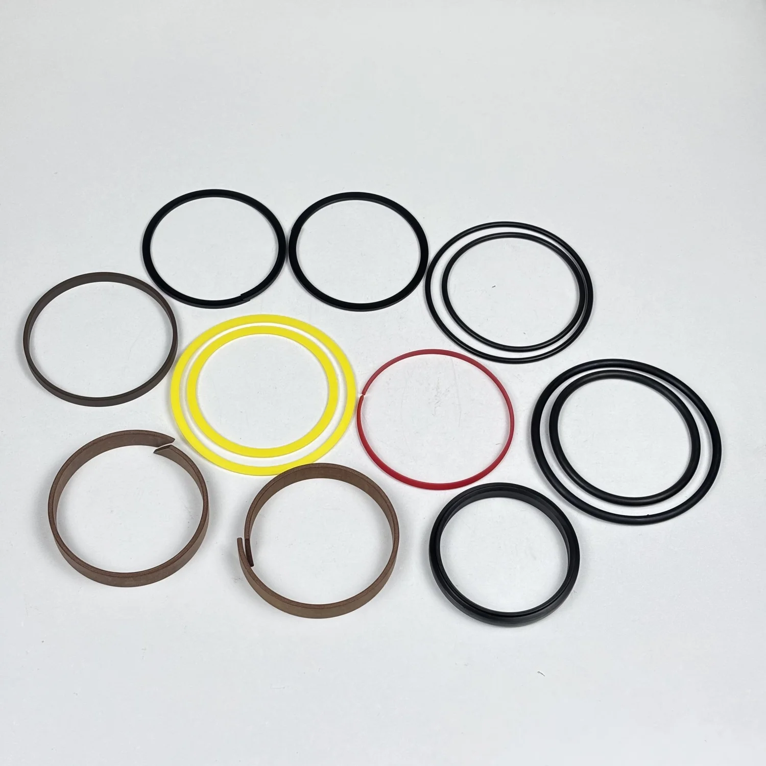Bucket Cylinder Seal Kit AH212096 For John Deere 210C 310C 824J 750J 850
Bucket Cylinder Seal Kit AH212096 For John Deere 210C 310C 824J 750J 850