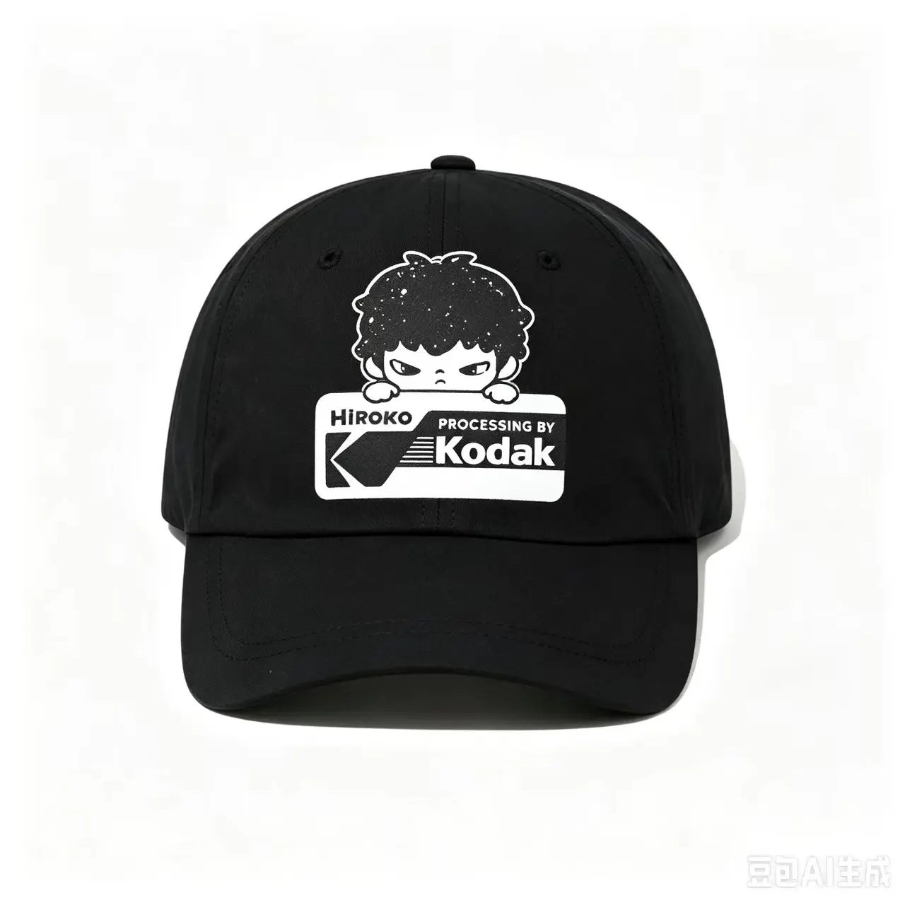 2026 Hiroko x Kodak Cartoon Character Print Baseball Cap Unisex Adjustable Dad Hat Streetwear Casual Sun Hat for Men Women
2026 Hiroko x Kodak Cartoon Character Print Baseball Cap Unisex Adjustable Dad Hat Streetwear Casual Sun Hat for Men Women