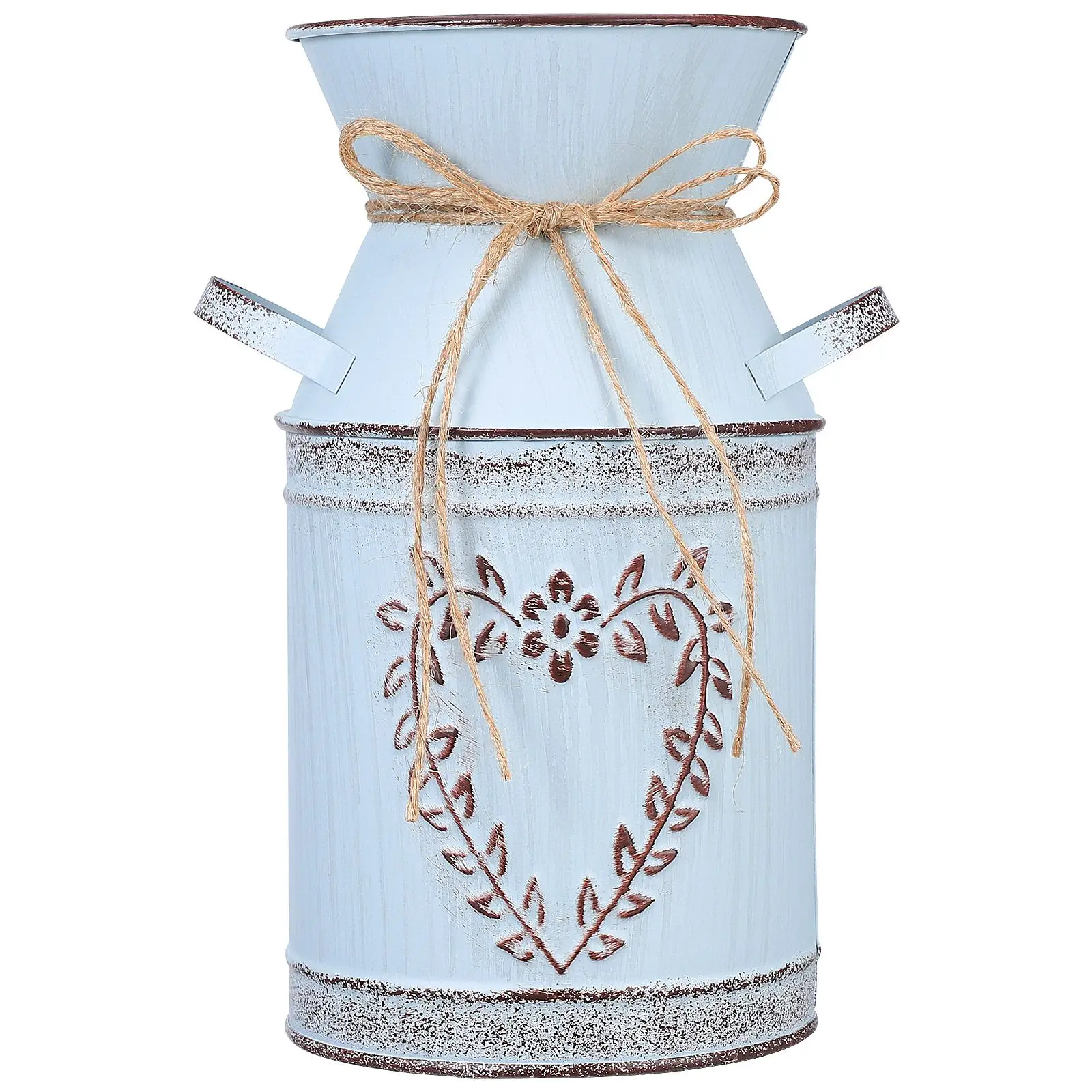 Heart Shaped Flower Vase Silver Iron Pattern Home Ornament Garden Planter Bottle Multi Functional Safe Environmental
Heart Shaped Flower Vase Silver Iron Pattern Home Ornament Garden Planter Bottle Multi Functional Safe Environmental