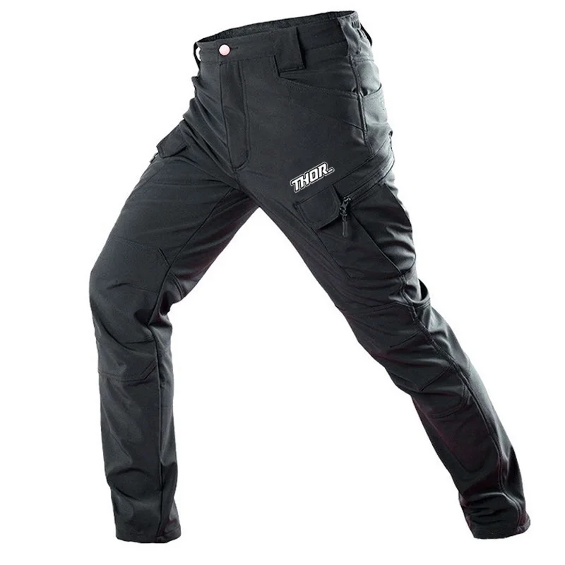 Motorcycles Cycling Trousers THORSOL Mtb Downhill Jacket Pants Multiple Pockets Tactics Bicycle Cargo Bottoms Pantalon Vtt Homme
Motorcycles Cycling Trousers THORSOL Mtb Downhill Jacket Pants Multiple Pockets Tactics Bicycle Cargo Bottoms Pantalon Vtt Homme