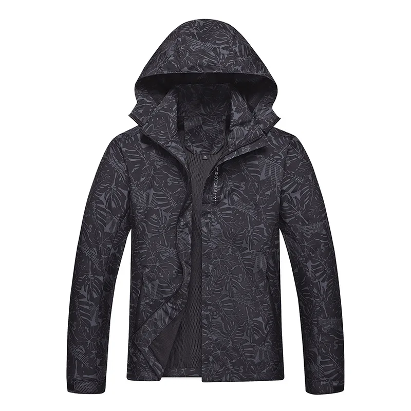 Men's Jacket, Trench Coat, Men's Spring and Autumn New Camo Print Outdoor Blazer, Matching Style, Trendy Mountaineering Jacket
Men's Jacket, Trench Coat, Men's Spring and Autumn New Camo Print Outdoor Blazer, Matching Style, Trendy Mountaineering Jacket
