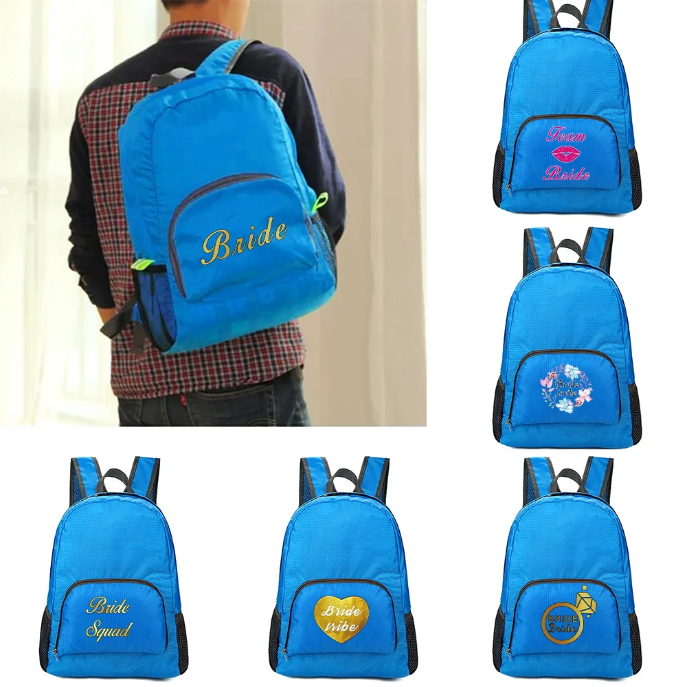 Backpacks Women Ultralight Foldable Daypack Men Travel Hiking Mountaineering Pack Bride Print Outdoor Schoolbag Sports Backpack
Backpacks Women Ultralight Foldable Daypack Men Travel Hiking Mountaineering Pack Bride Print Outdoor Schoolbag Sports Backpack