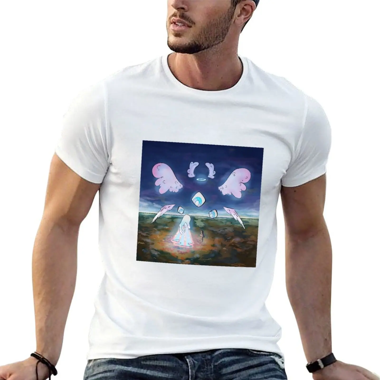 Dean Winchester Is Saved T-Shirt basketball graphic tees custom t shirt Funny t-shirt Men's t-shirts
Dean Winchester Is Saved T-Shirt basketball graphic tees custom t shirt Funny t-shirt Men's t-shirts
