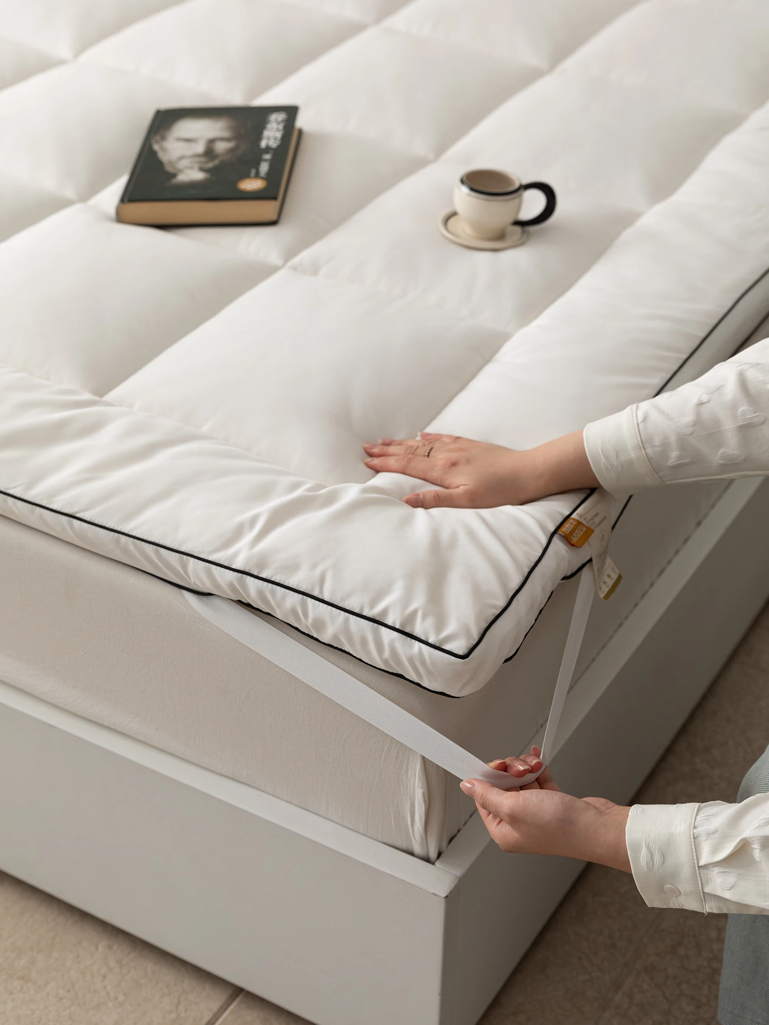 Новый мягкий 3D-коврик-подушка для дома из полиэфирного волокна, современный стильный матрас-подушка для кровати, 2024 год
Новый мягкий 3D-коврик-подушка для дома из полиэфирного волокна, современный стильный матрас-подушка для кровати, 2024 год