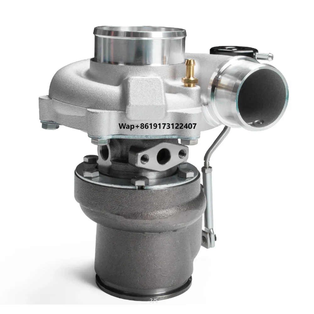 GTX-SERIES Turbocharger 880697-5009S Upgrade GTX30-770 Turbo Ball Bearing Hybrid Turbocharger 300-700HP 2.0L-3.5L
GTX-SERIES Turbocharger 880697-5009S Upgrade GTX30-770 Turbo Ball Bearing Hybrid Turbocharger 300-700HP 2.0L-3.5L