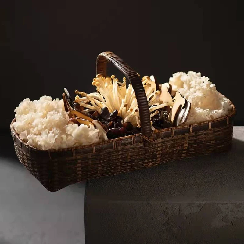 Коммерческое специальное блюдо для овощей, пекинская медная горячая кастрюля, длинная прямоугольная бамбуковая тканая ручная корзина, обеденная посуда
Коммерческое специальное блюдо для овощей, пекинская медная горячая кастрюля, длинная прямоугольная бамбуковая тканая ручная корзина, обеденная посуда