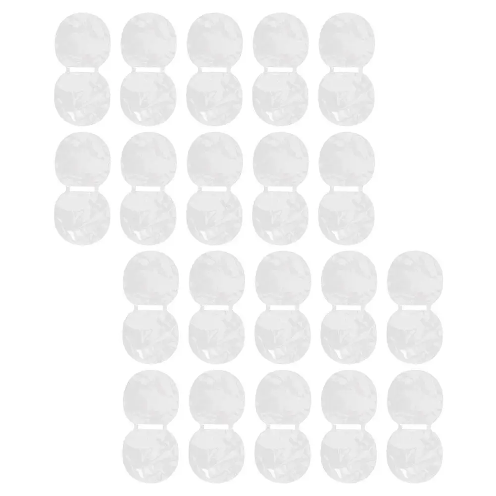 Защитная пленка для ракеток для настольного тенниса, 20 шт., двусторонняя прозрачная клейкая пленка, устойчивая к царапинам
Защитная пленка для ракеток для настольного тенниса, 20 шт., двусторонняя прозрачная клейкая пленка, устойчивая к царапинам