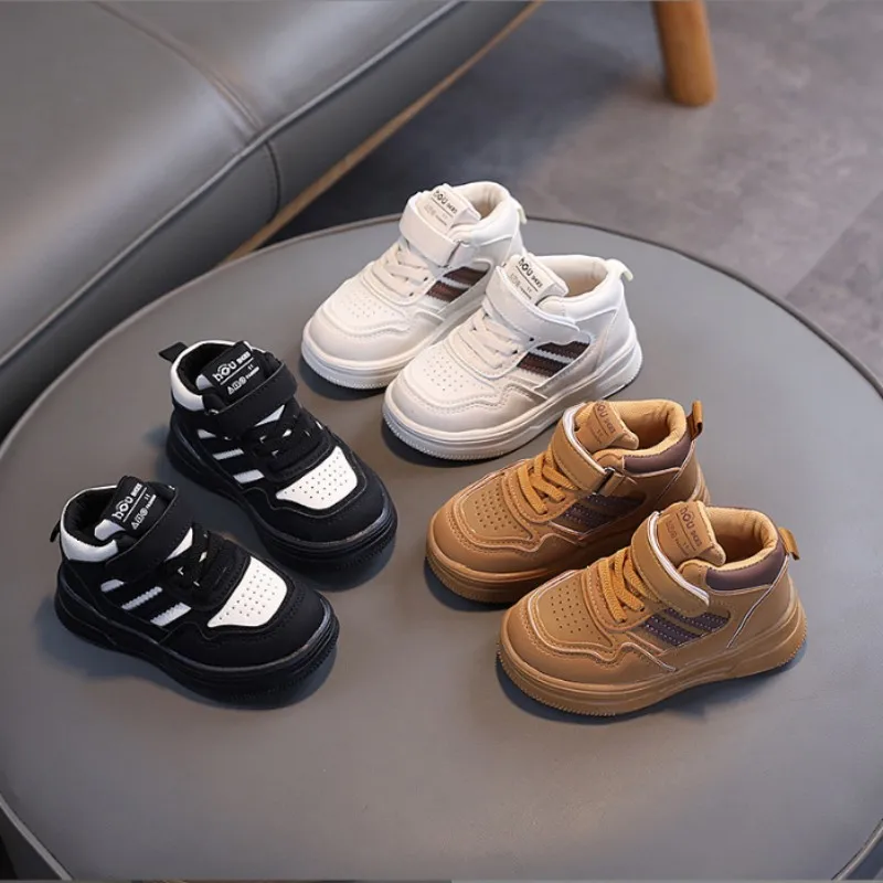 Kids Boys Girls Youth Running Outdoor Board Shoes Toddler Baby Kids Fashion Design Walking Shoes Sneakers Sizes 21-30
Kids Boys Girls Youth Running Outdoor Board Shoes Toddler Baby Kids Fashion Design Walking Shoes Sneakers Sizes 21-30