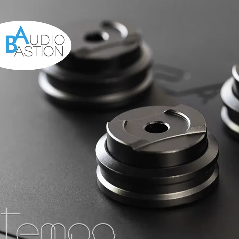 Audio Level Shock Absorber Power Amp CD Player Suspension Pad Speaker Foot Nail AudioBastion hifi Anti-skid Shock Absorption
Audio Level Shock Absorber Power Amp CD Player Suspension Pad Speaker Foot Nail AudioBastion hifi Anti-skid Shock Absorption