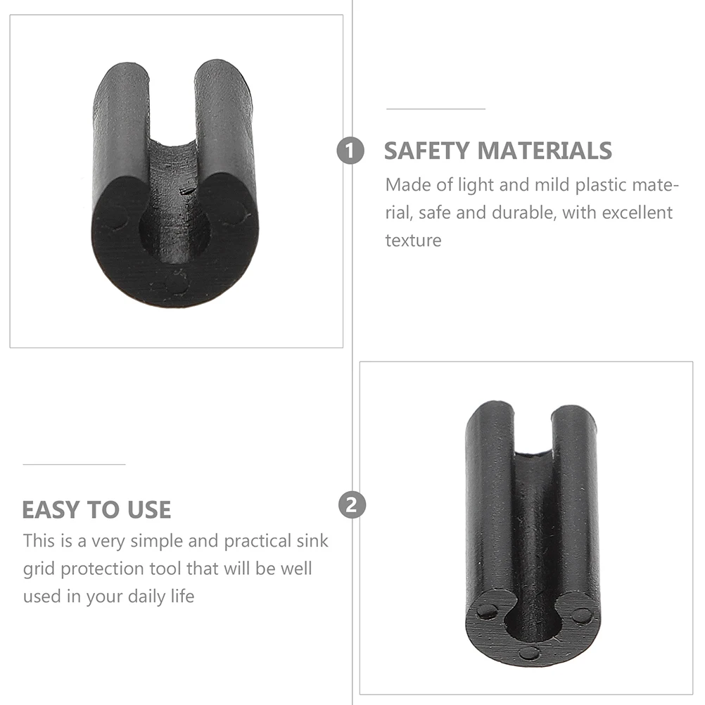 200 Pcs Non-slip Mat Sink Rack Feet Cabinet Bumpers Anti Skid Pads for Furniture Chair Legs Tips Caps Antiskid Plastic Covers
200 Pcs Non-slip Mat Sink Rack Feet Cabinet Bumpers Anti Skid Pads for Furniture Chair Legs Tips Caps Antiskid Plastic Covers