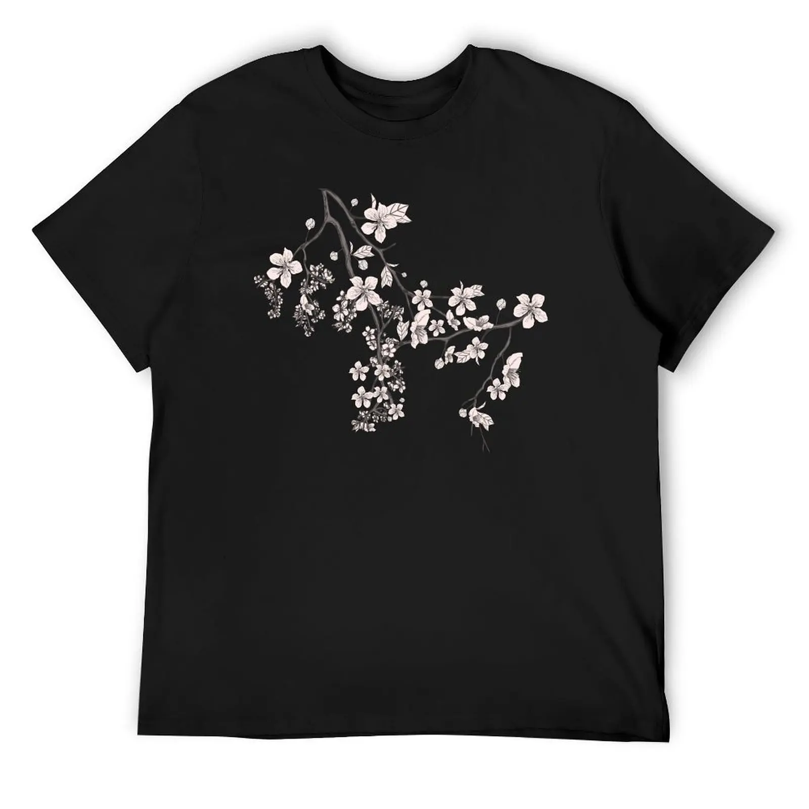 Cherry Blossoms T-Shirt shirts graphic tee funny meme t-shirts street wear mens cotton t shirts
Cherry Blossoms T-Shirt shirts graphic tee funny meme t-shirts street wear mens cotton t shirts