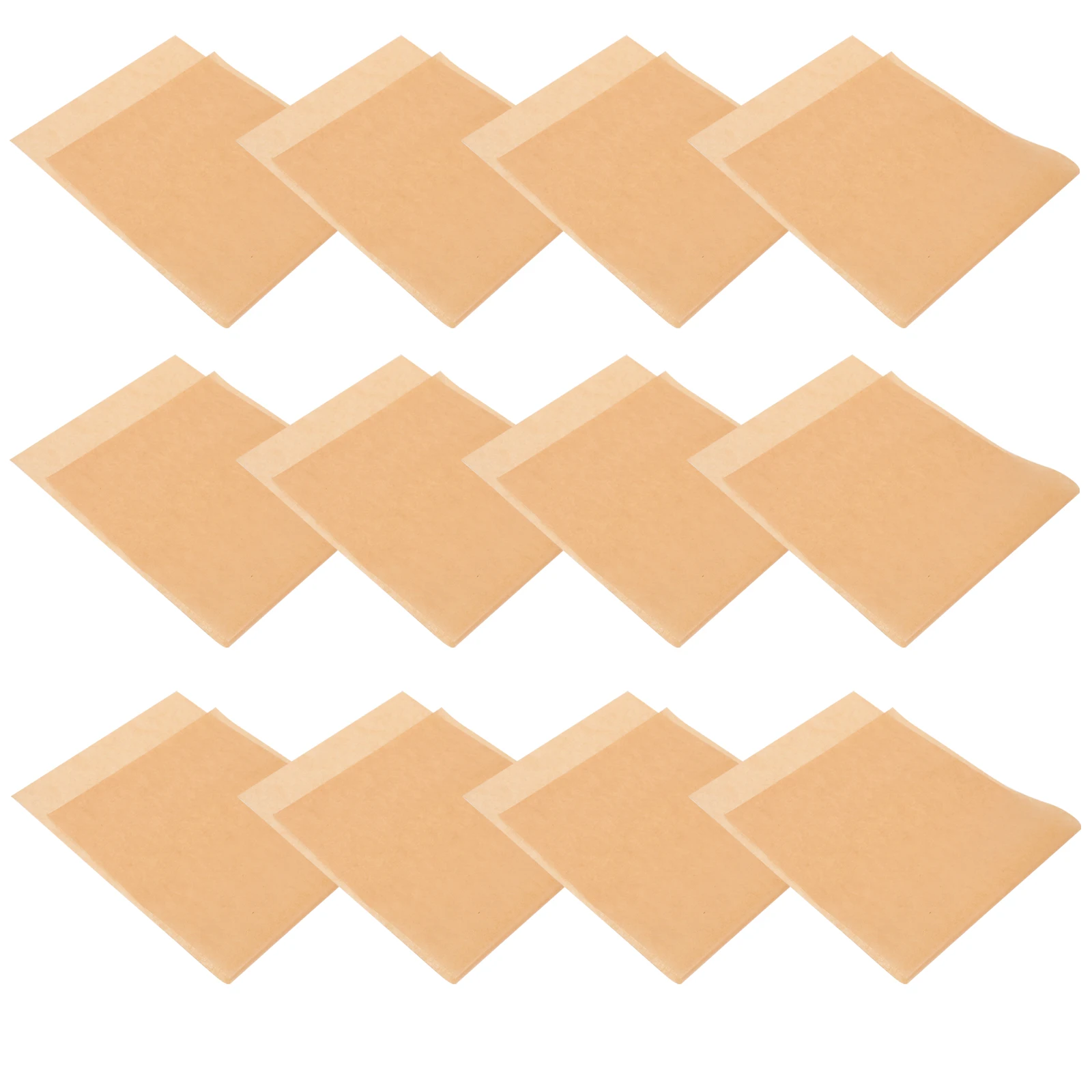 150 Sheets Parchment Baking Paper Nonstick Heat Resistant Oil Proof for Freezer Dryer Cake Decorating Air Fryer Grill Pan
150 Sheets Parchment Baking Paper Nonstick Heat Resistant Oil Proof for Freezer Dryer Cake Decorating Air Fryer Grill Pan