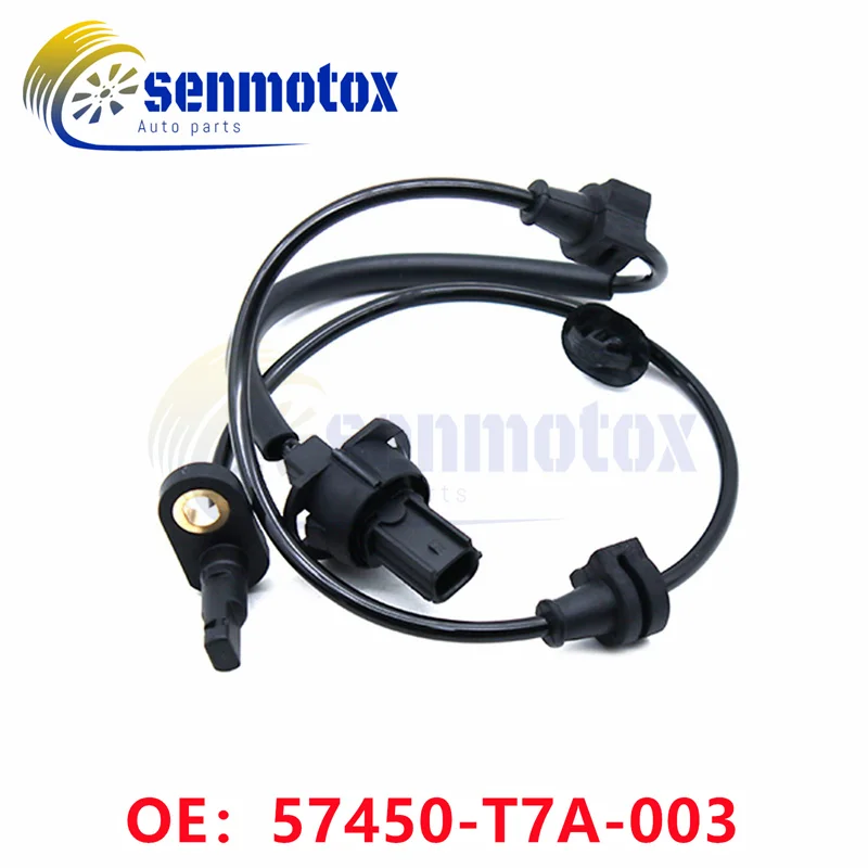 57450-T7A-003 ABS Wheel Speed Sensor Front Right ADG071113 For Honda Vezel HR-V 2015-2022 1.5L 1.8L Replace 2-Pin 107614
57450-T7A-003 ABS Wheel Speed Sensor Front Right ADG071113 For Honda Vezel HR-V 2015-2022 1.5L 1.8L Replace 2-Pin 107614